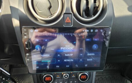 Nissan Qashqai, 2012 год, 850 000 рублей, 10 фотография