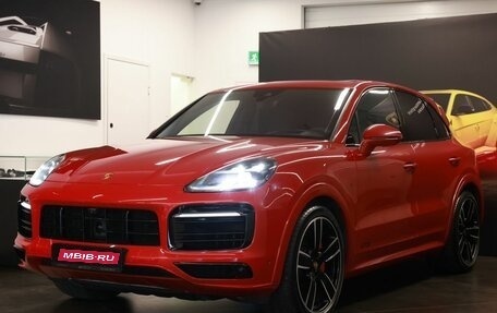 Porsche Cayenne III, 2022 год, 13 990 000 рублей, 1 фотография