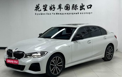 BMW 3 серия, 2022 год, 2 850 000 рублей, 1 фотография