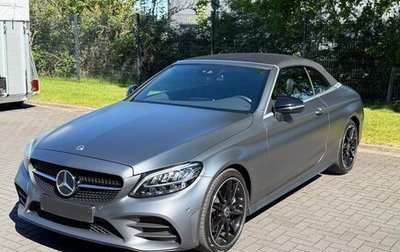 Mercedes-Benz C-Класс, 2022 год, 5 714 000 рублей, 1 фотография