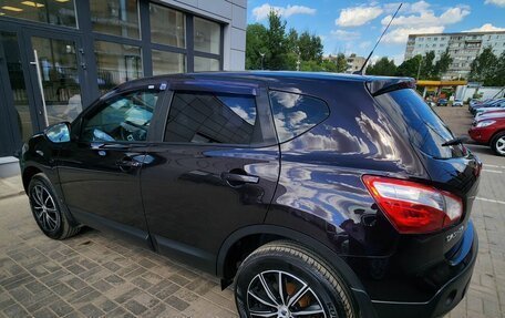 Nissan Qashqai, 2012 год, 850 000 рублей, 22 фотография