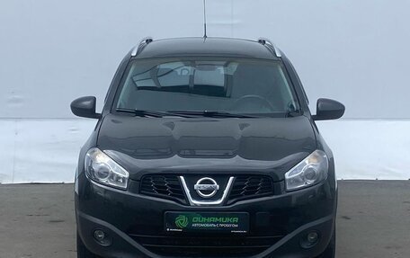 Nissan Qashqai+2 I, 2011 год, 890 000 рублей, 2 фотография