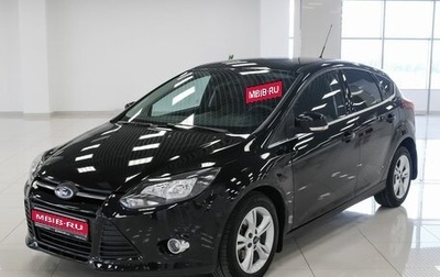 Ford Focus III, 2013 год, 728 000 рублей, 1 фотография
