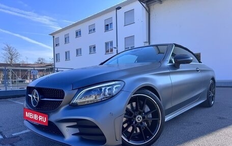 Mercedes-Benz C-Класс, 2022 год, 6 225 000 рублей, 1 фотография