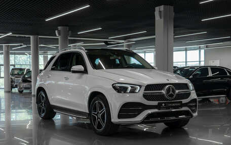 Mercedes-Benz GLE, 2019 год, 7 000 000 рублей, 3 фотография