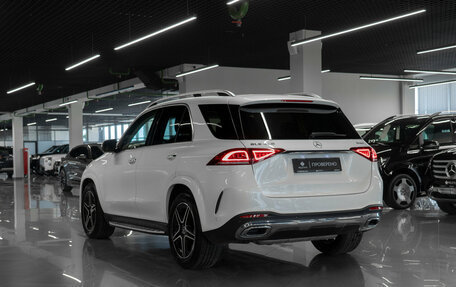 Mercedes-Benz GLE, 2019 год, 7 000 000 рублей, 6 фотография