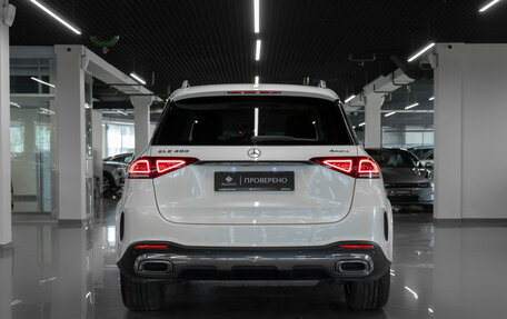 Mercedes-Benz GLE, 2019 год, 7 000 000 рублей, 5 фотография