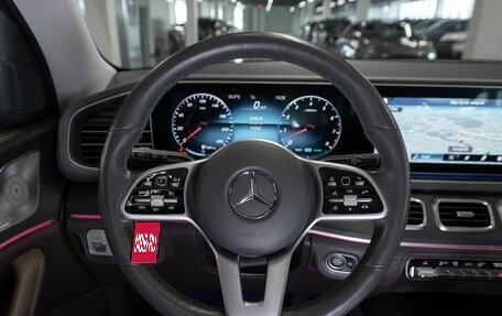 Mercedes-Benz GLE, 2019 год, 7 000 000 рублей, 11 фотография