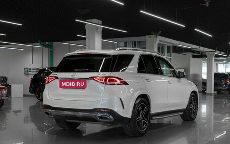 Mercedes-Benz GLE, 2019 год, 7 000 000 рублей, 4 фотография