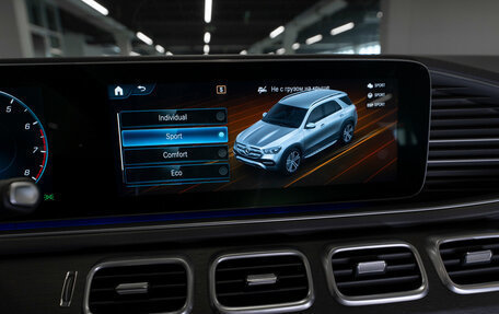 Mercedes-Benz GLE, 2019 год, 7 000 000 рублей, 21 фотография