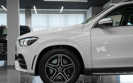 Mercedes-Benz GLE, 2019 год, 7 000 000 рублей, 30 фотография