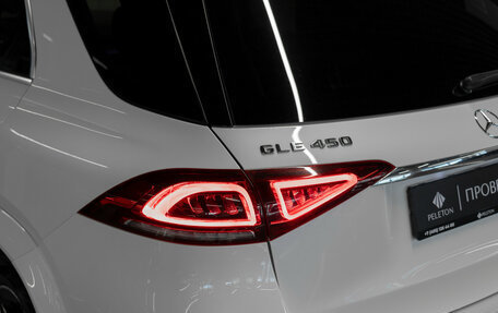 Mercedes-Benz GLE, 2019 год, 7 000 000 рублей, 32 фотография