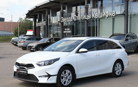 KIA cee'd III, 2021 год, 2 100 000 рублей, 2 фотография