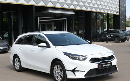 KIA cee'd III, 2021 год, 2 100 000 рублей, 4 фотография