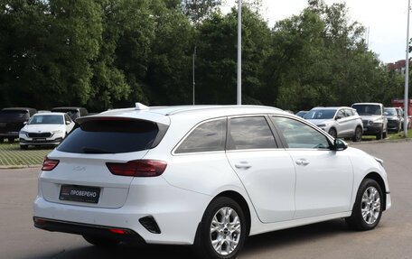 KIA cee'd III, 2021 год, 2 100 000 рублей, 6 фотография