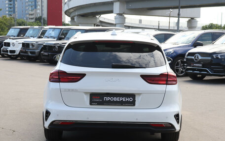KIA cee'd III, 2021 год, 2 100 000 рублей, 7 фотография
