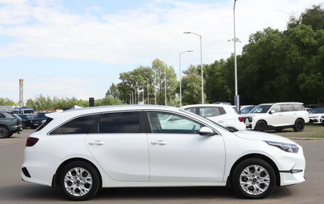 KIA cee'd III, 2021 год, 2 100 000 рублей, 5 фотография