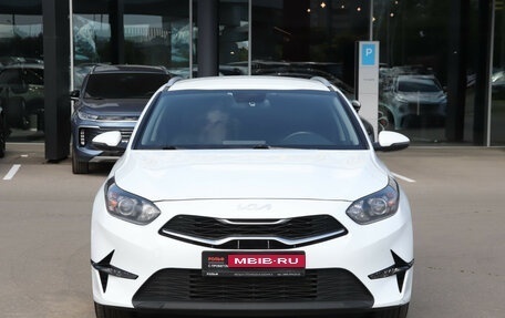 KIA cee'd III, 2021 год, 2 100 000 рублей, 3 фотография