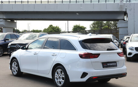 KIA cee'd III, 2021 год, 2 100 000 рублей, 8 фотография