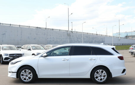 KIA cee'd III, 2021 год, 2 100 000 рублей, 9 фотография