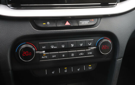 KIA cee'd III, 2021 год, 2 100 000 рублей, 16 фотография