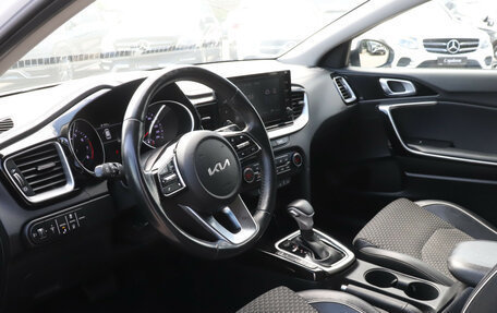 KIA cee'd III, 2021 год, 2 100 000 рублей, 14 фотография