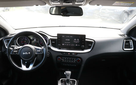 KIA cee'd III, 2021 год, 2 100 000 рублей, 13 фотография