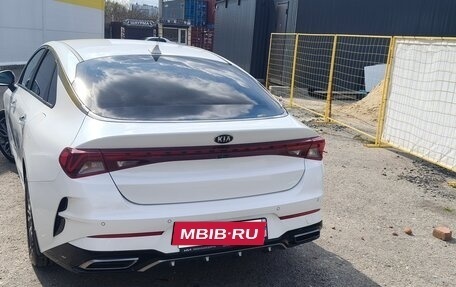 KIA K5, 2021 год, 2 550 000 рублей, 3 фотография