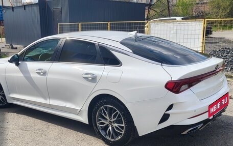 KIA K5, 2021 год, 2 550 000 рублей, 4 фотография