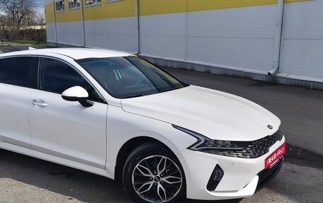 KIA K5, 2021 год, 2 550 000 рублей, 2 фотография