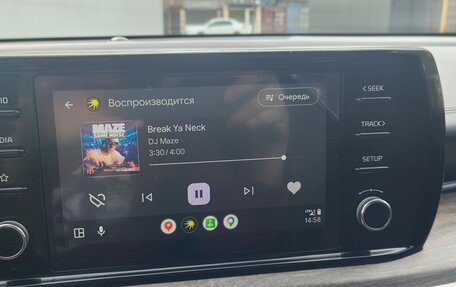 KIA K5, 2021 год, 2 550 000 рублей, 18 фотография