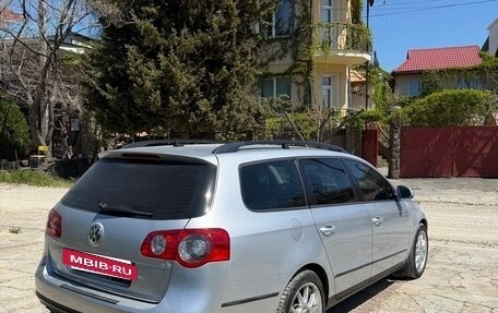 Volkswagen Passat B6, 2006 год, 820 000 рублей, 7 фотография