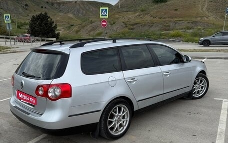 Volkswagen Passat B6, 2006 год, 820 000 рублей, 2 фотография