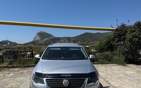 Volkswagen Passat B6, 2006 год, 820 000 рублей, 5 фотография