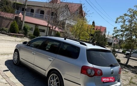 Volkswagen Passat B6, 2006 год, 820 000 рублей, 6 фотография