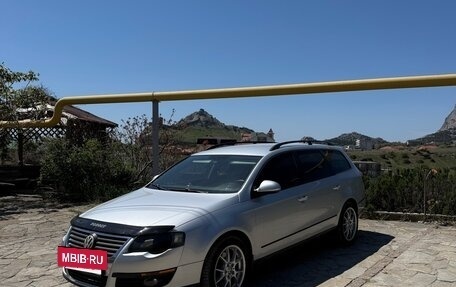 Volkswagen Passat B6, 2006 год, 820 000 рублей, 3 фотография