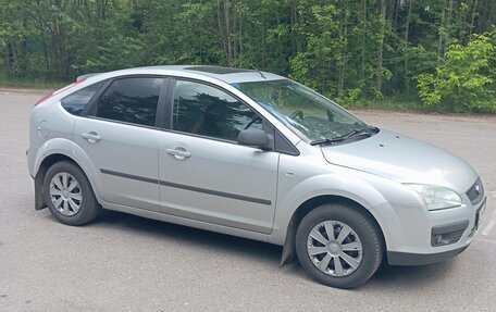 Ford Focus II рестайлинг, 2007 год, 400 000 рублей, 5 фотография