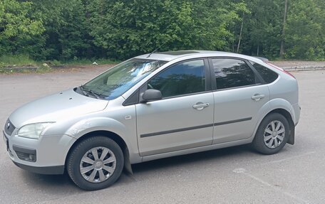 Ford Focus II рестайлинг, 2007 год, 400 000 рублей, 3 фотография