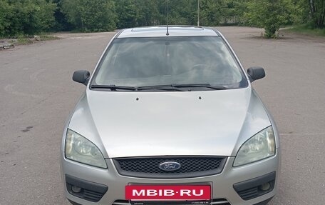 Ford Focus II рестайлинг, 2007 год, 400 000 рублей, 4 фотография