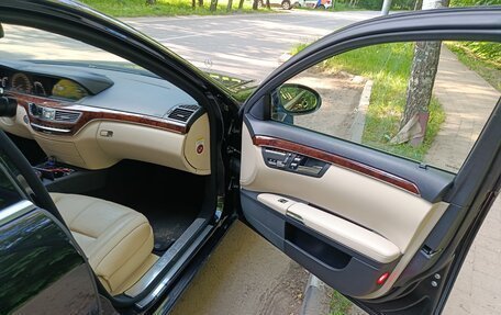 Mercedes-Benz S-Класс, 2008 год, 1 850 000 рублей, 6 фотография
