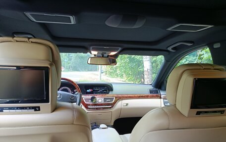 Mercedes-Benz S-Класс, 2008 год, 1 850 000 рублей, 13 фотография