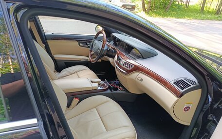 Mercedes-Benz S-Класс, 2008 год, 1 850 000 рублей, 9 фотография