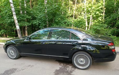 Mercedes-Benz S-Класс, 2008 год, 1 850 000 рублей, 8 фотография