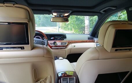 Mercedes-Benz S-Класс, 2008 год, 1 850 000 рублей, 12 фотография