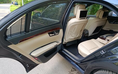 Mercedes-Benz S-Класс, 2008 год, 1 850 000 рублей, 14 фотография