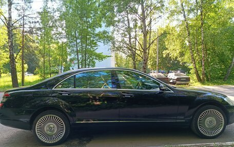 Mercedes-Benz S-Класс, 2008 год, 1 850 000 рублей, 7 фотография