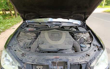 Mercedes-Benz S-Класс, 2008 год, 1 850 000 рублей, 22 фотография