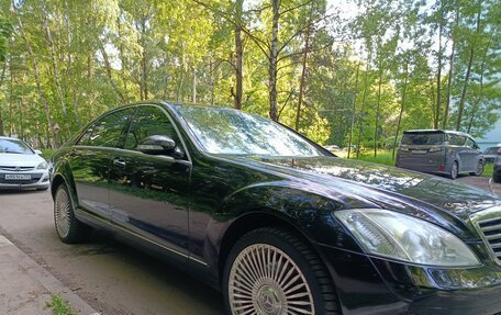 Mercedes-Benz S-Класс, 2008 год, 1 850 000 рублей, 20 фотография