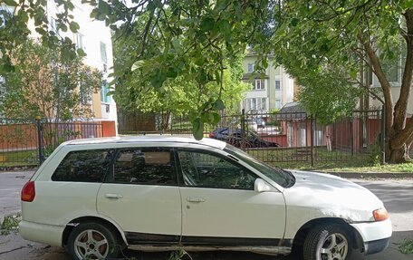 Nissan AD II, 2000 год, 85 000 рублей, 2 фотография