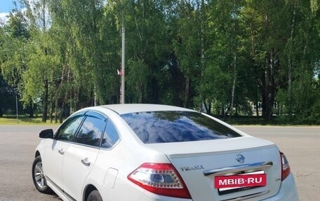 Nissan Teana, 2012 год, 1 300 000 рублей, 2 фотография